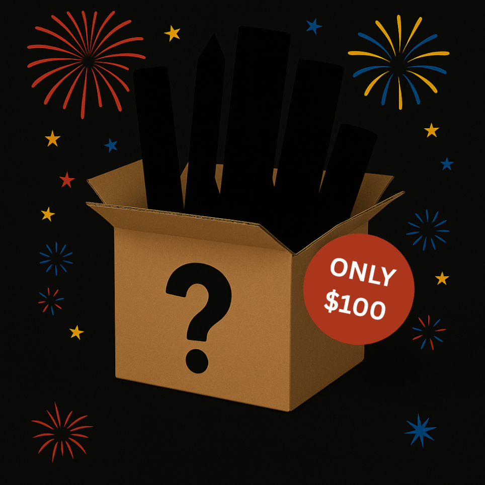 $100 Mystery Box