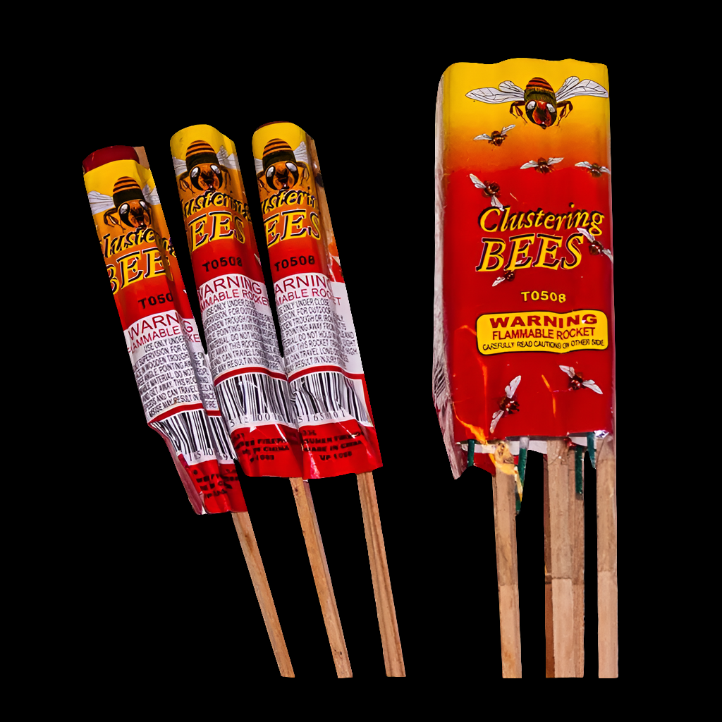 Clustering Bee