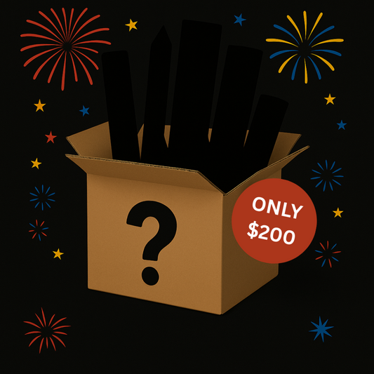 $200 Mystery Box