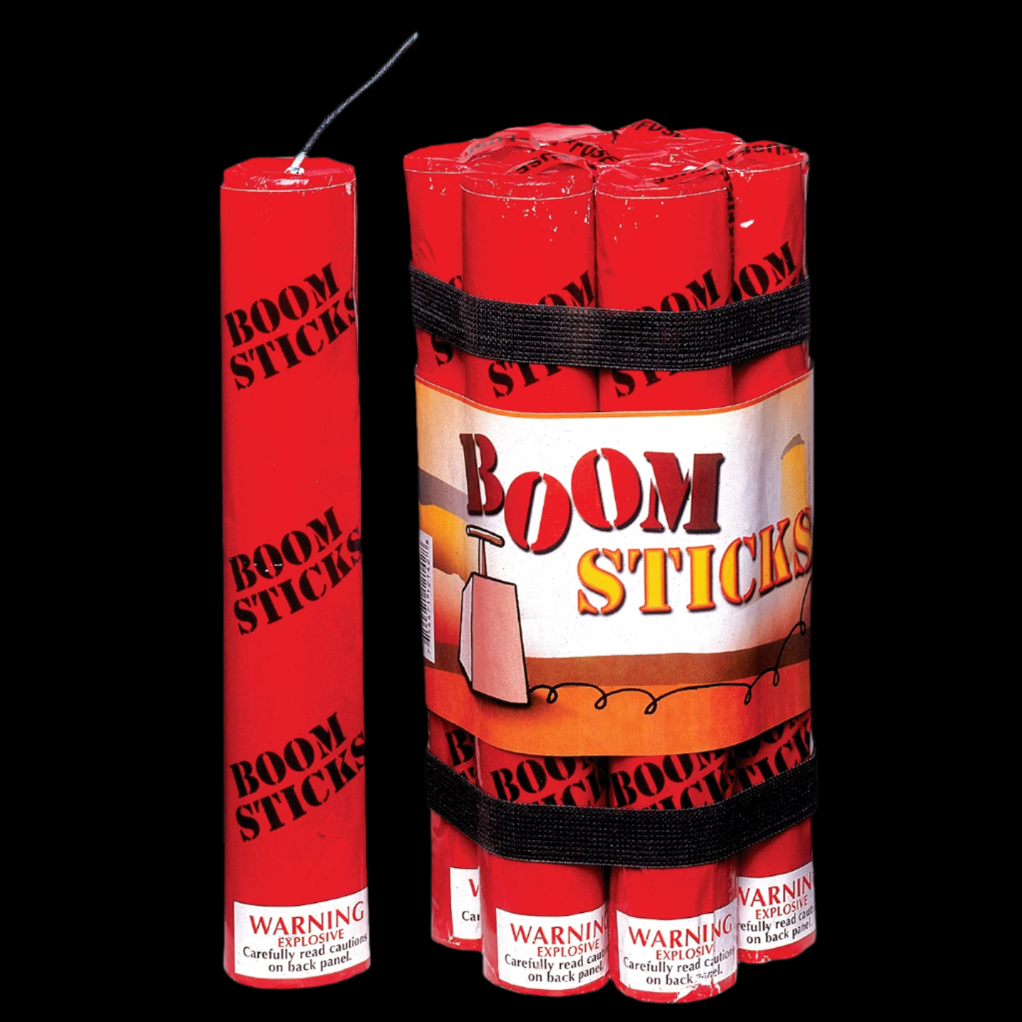 Boom Sticks