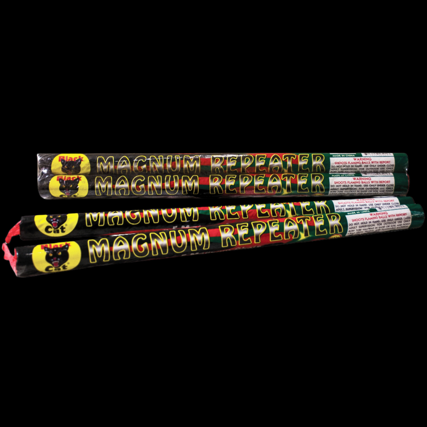 Black Cat Magnum Repeater