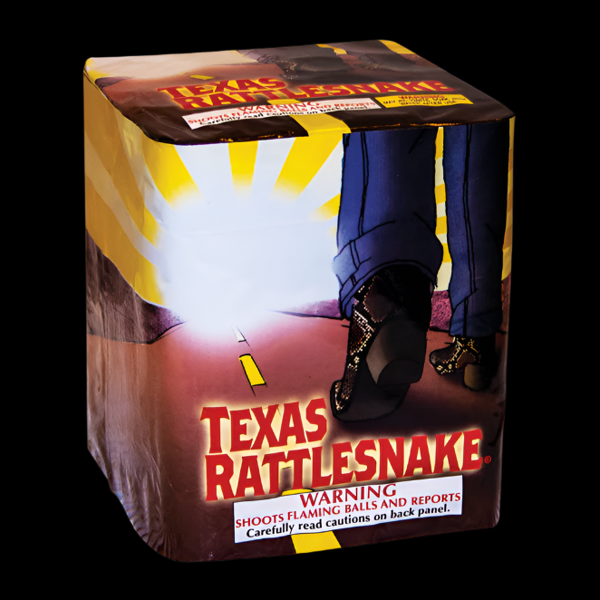 Texas Rattlesnake