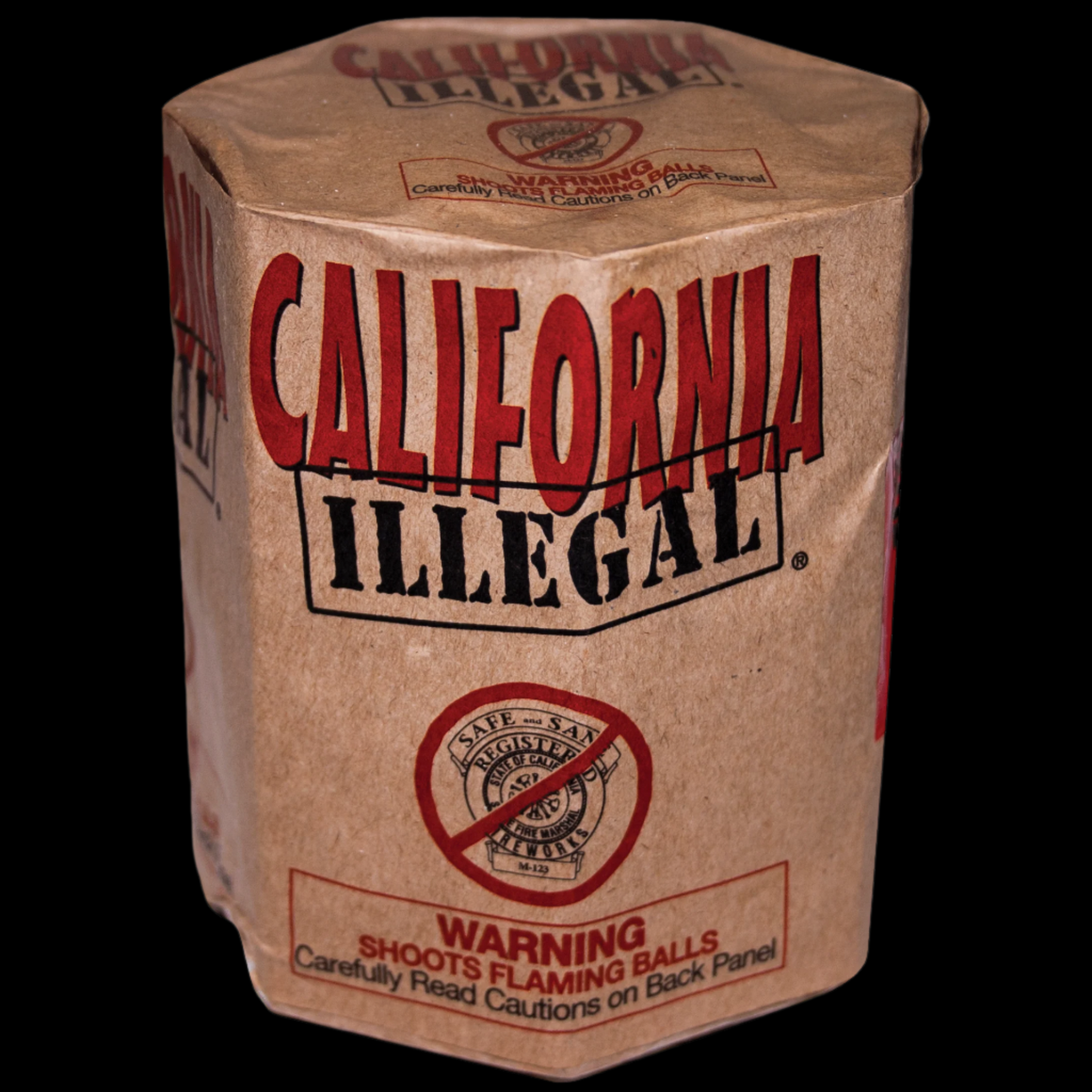 California Illegal