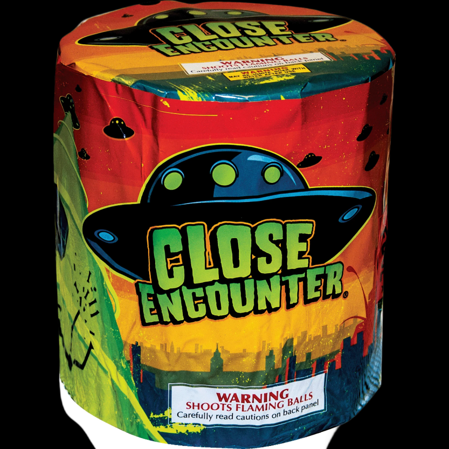 Close Encounter