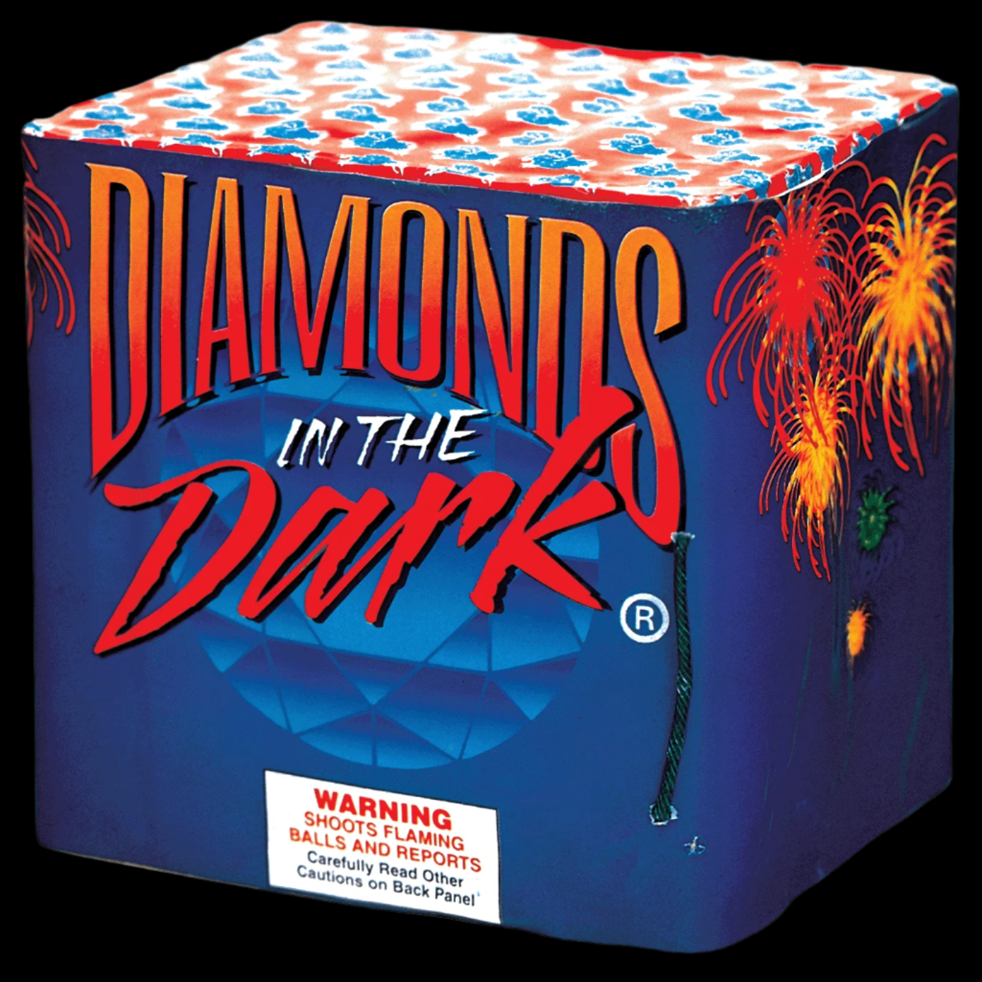 Diamonds In The Dark