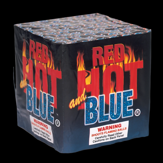 Red Hot and Blue