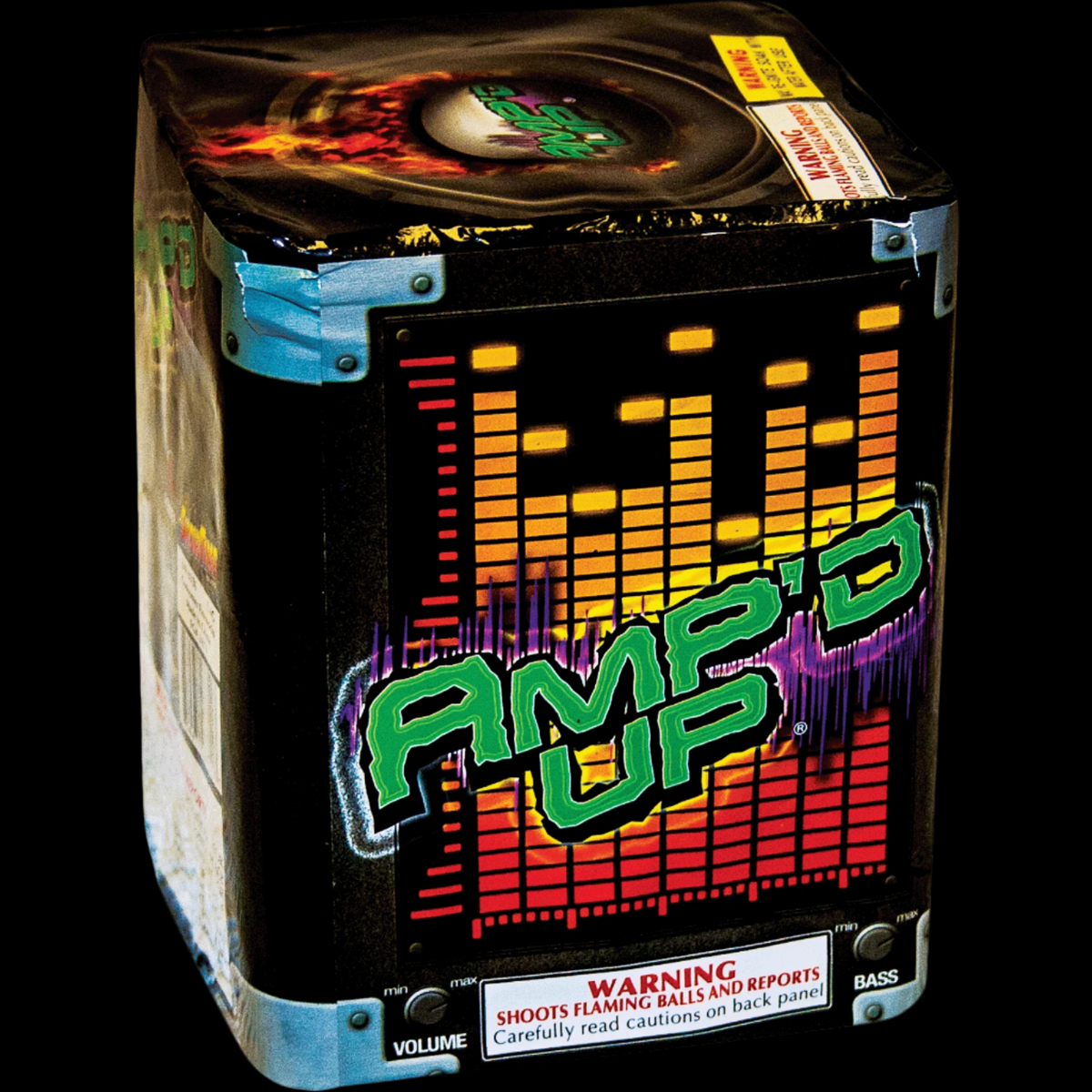 Amp'd Up