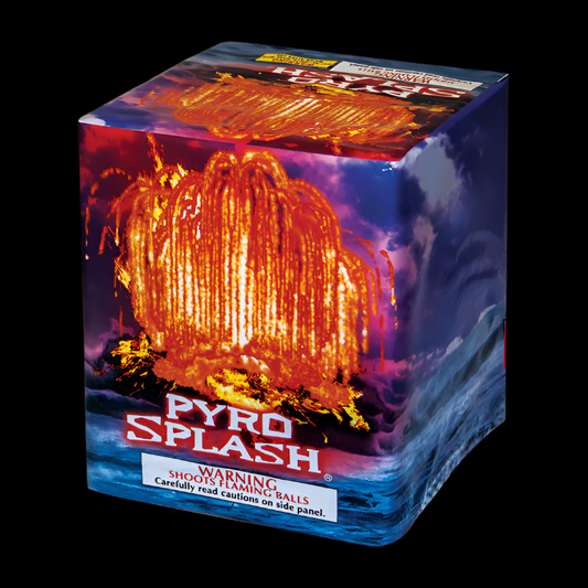 Pyro Splash