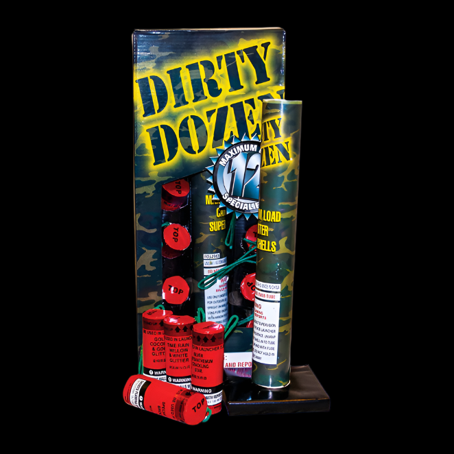 Dirty Dozen