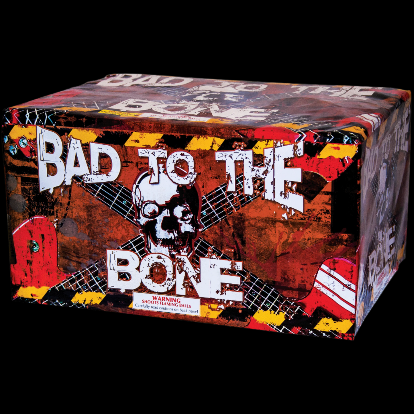 Bad To The Bone