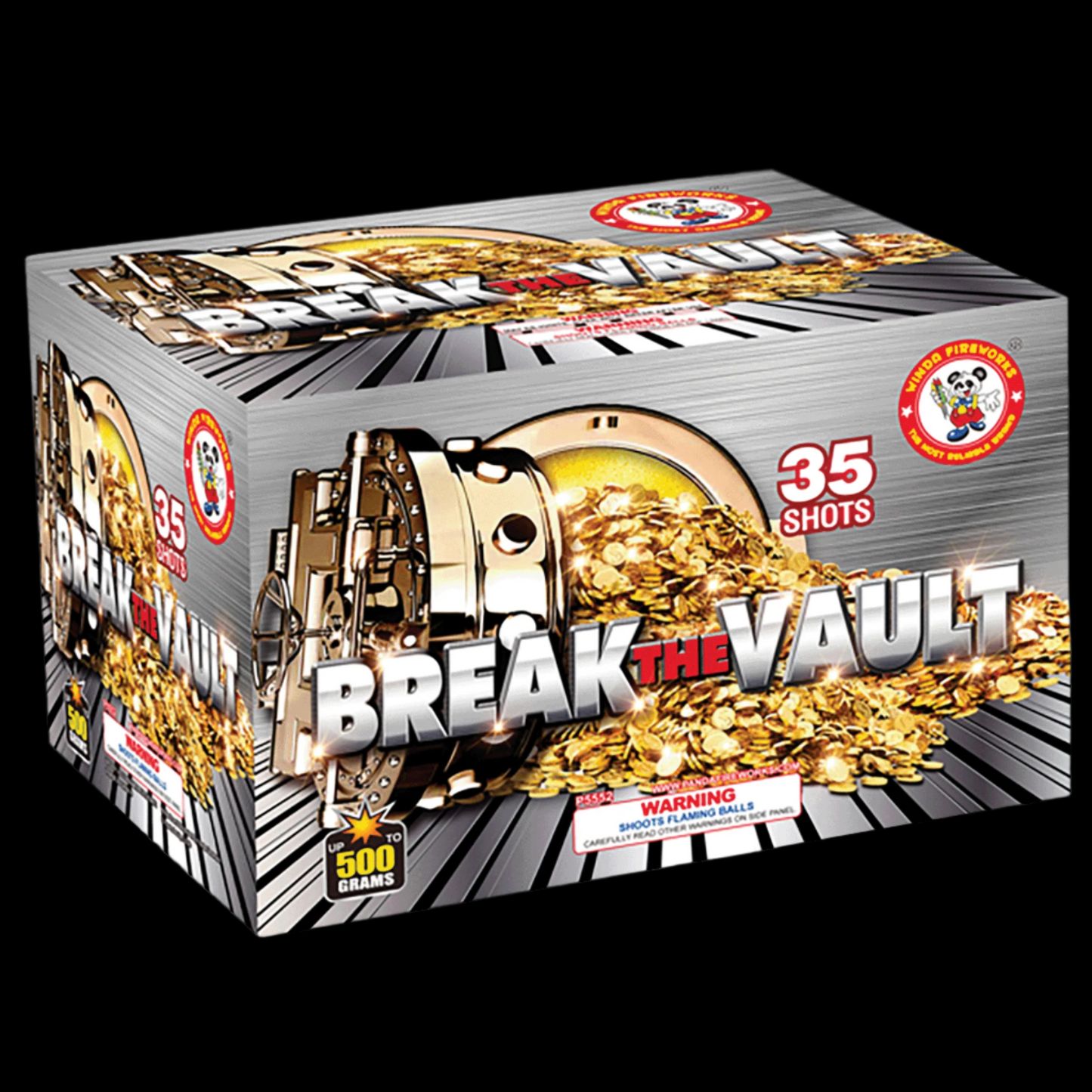 Break The Vault