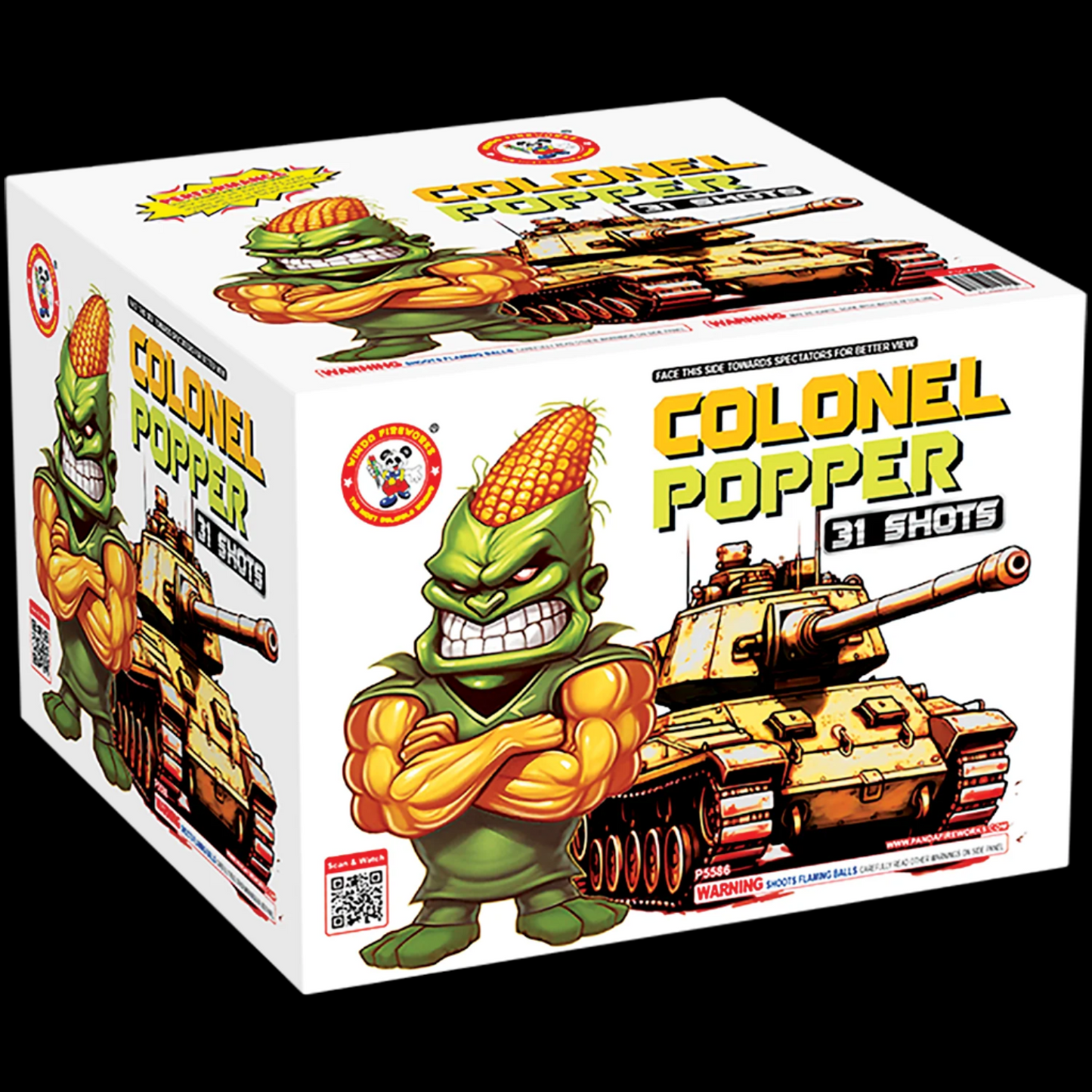 Colonel Popper