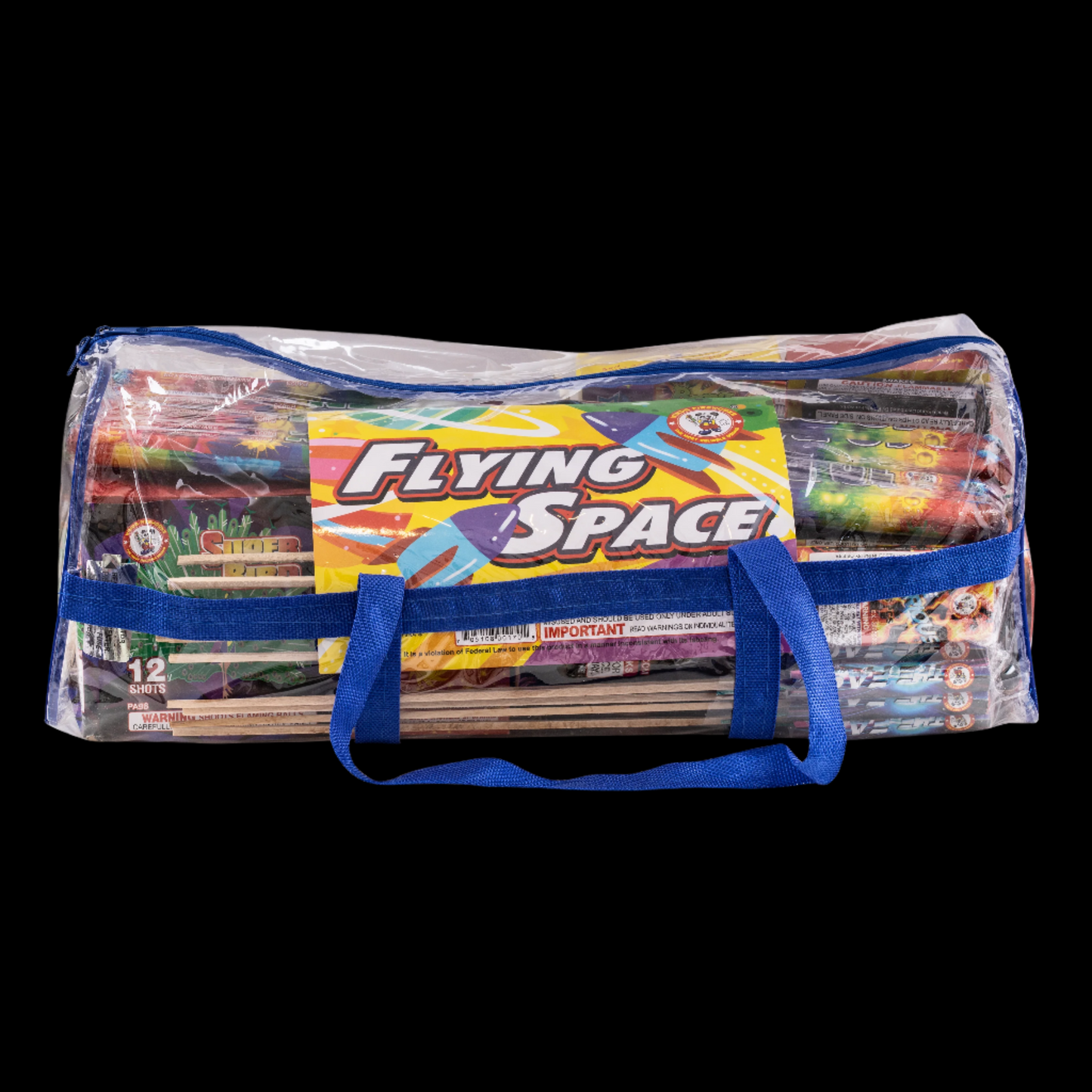 Flying Space
