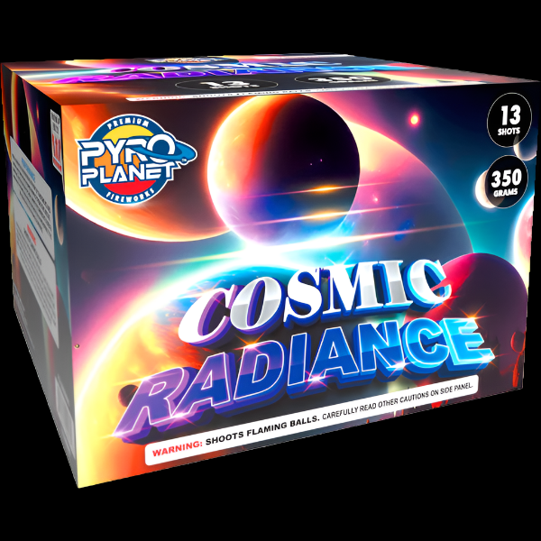 Cosmic Radiance