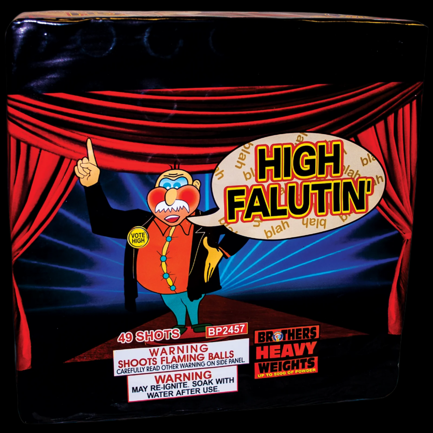 High Falutin'