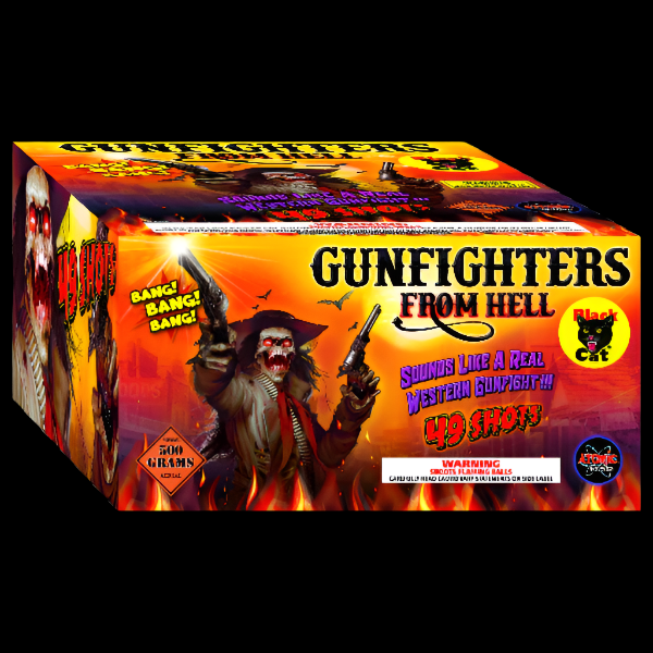 Gunfighters From Hell