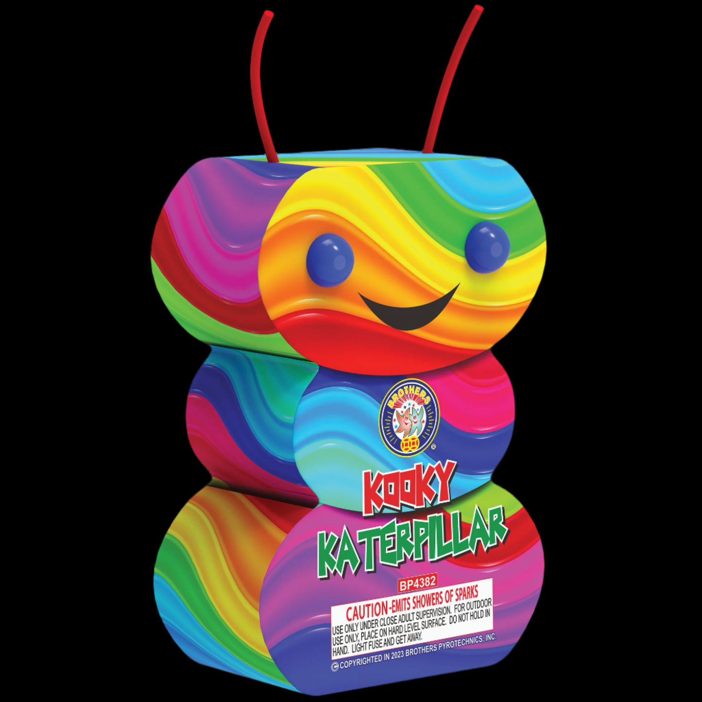 Kooky Katerpillar