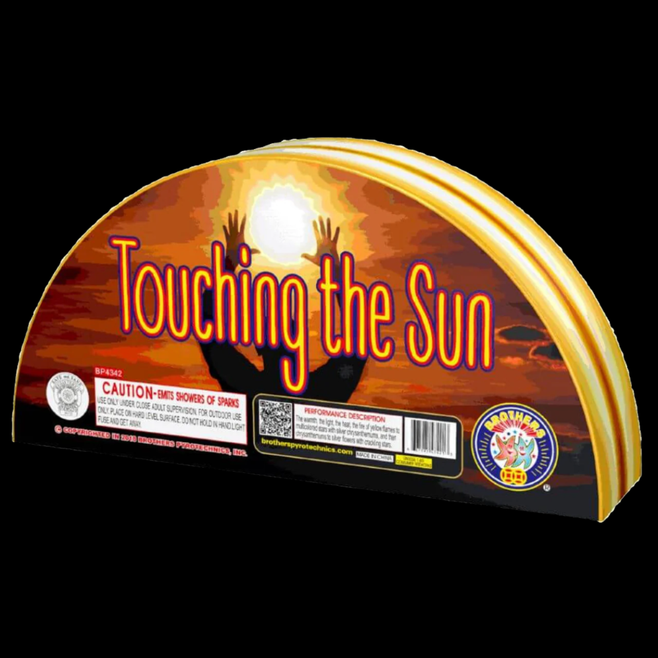 Touching the Sun