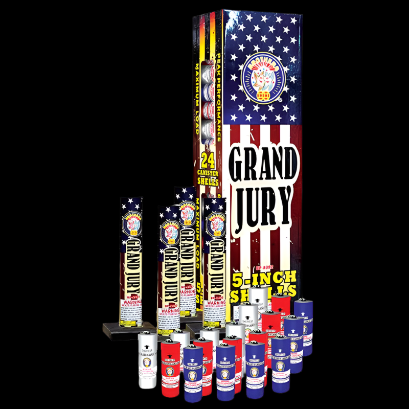 Grand Jury