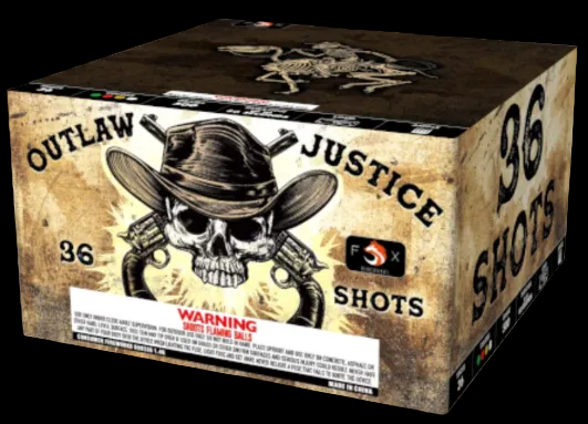Outlaw Justice