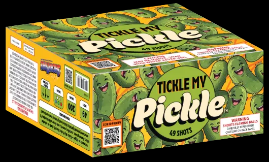 Tickle My Pickle