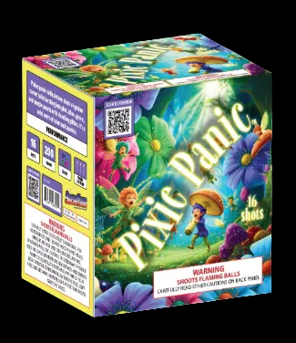 Pixie Panic