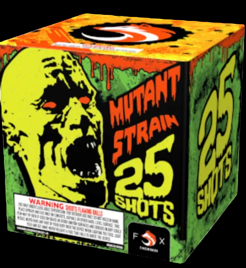 Mutant Strain