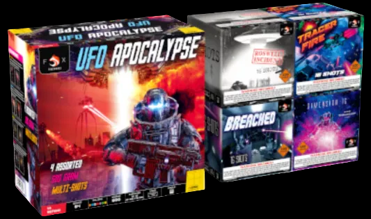 UFO Apocalypse
